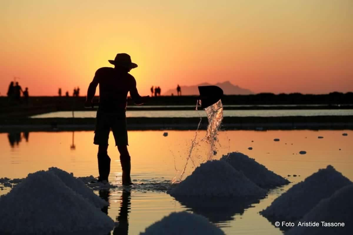 Il Canto Di Iside Marsala Esterno foto